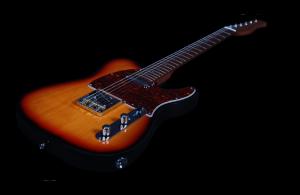 Sire Larry Carlton T7 - 3-Tone Sunburst