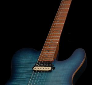 Sire Larry Carlton T7 FM - Transparent Blue