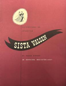 Sista Valsen