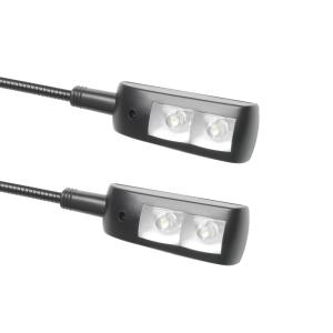 Adam Hall SLED 2 Pro Notställsbelysning