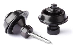 Dunlop SLS1501N Straplok Black