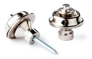 Dunlop SLS1501N Straplok Nickel