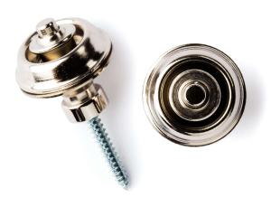 Dunlop SLS1501N Straplok Nickel