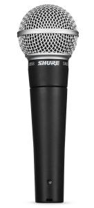 Shure SM58-LCE