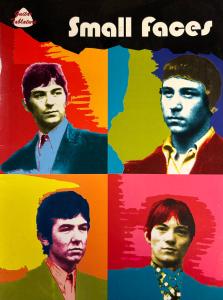 Small Faces Tablature Book
