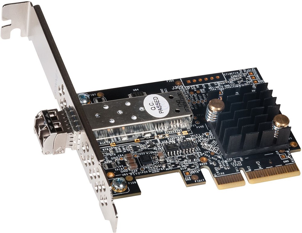 Sonnet Solo10G SFP+ PCIe