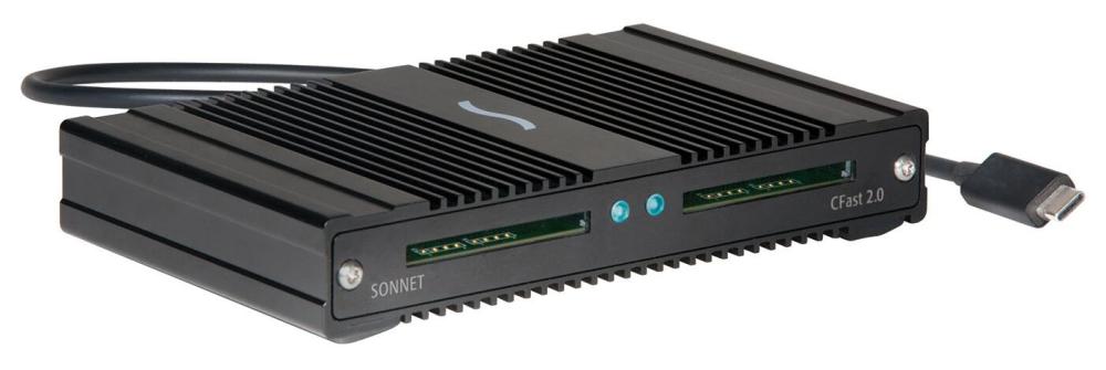 Sonnet SF3 Series - CFast 2.0 Pro Card Reader