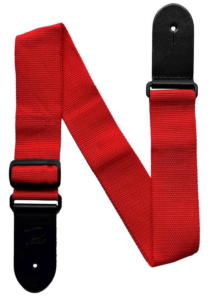 Profile SN-RD Poly Strap - Red