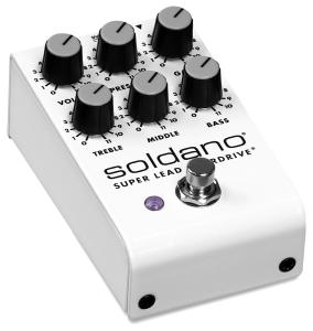 Soldano Super Lead Overdrive Pedal