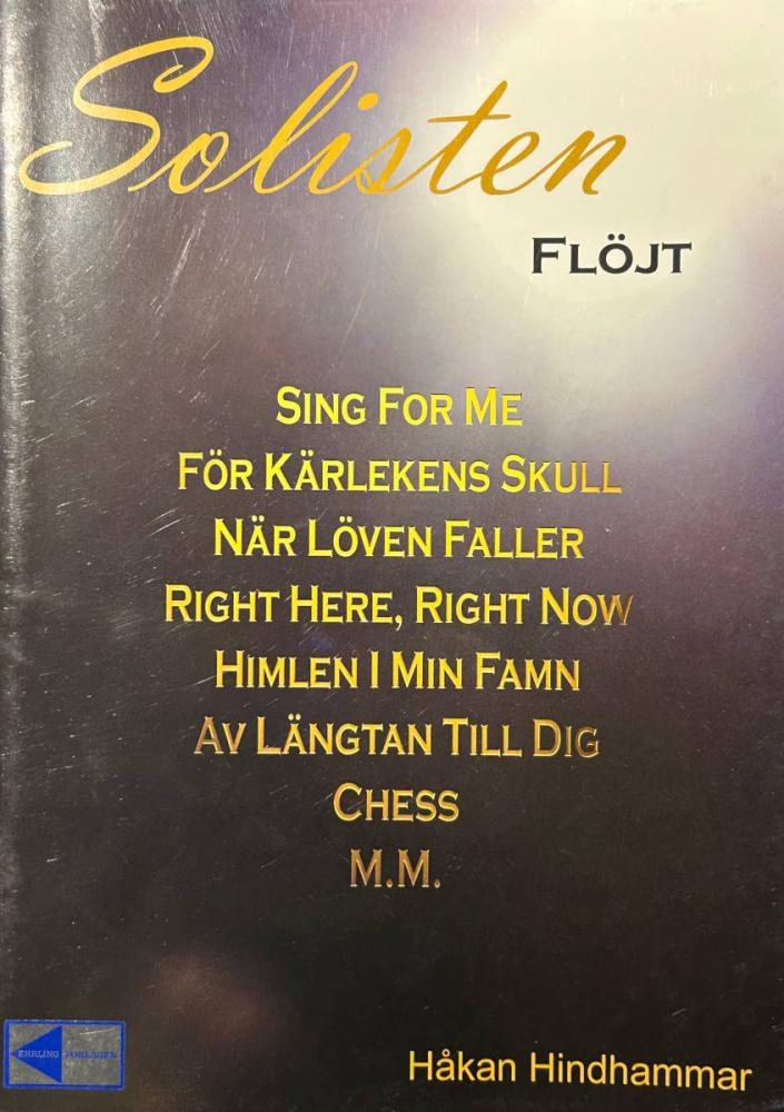 Solisten Tvärflöjt