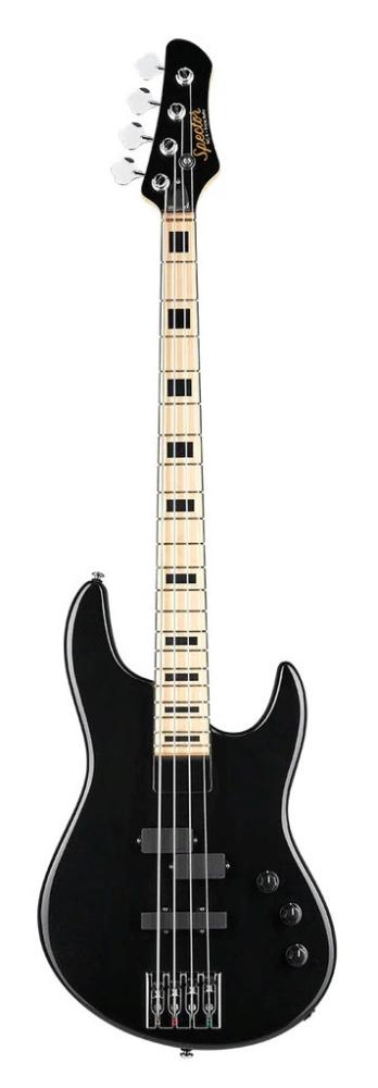 Spector Icon NC4 Frank Bello Black