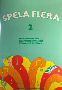 Spela Flera 2 Pianobok