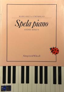 Spela Piano Andra Boken