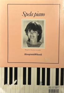 Spela Piano Andra Boken