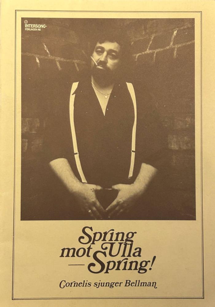 Spring mot Ulla, spring!