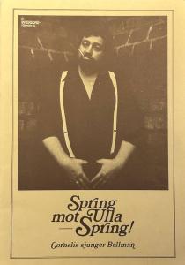 Spring mot Ulla, spring!