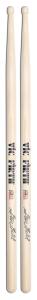 Vic Firth SSG2 Steve Gadd Clear Finish