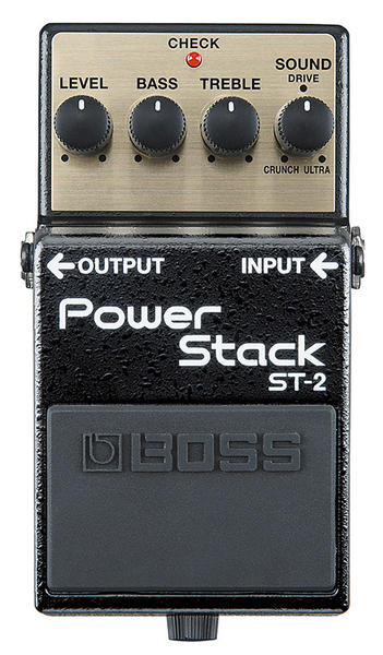 Boss ST-2 Power Stack