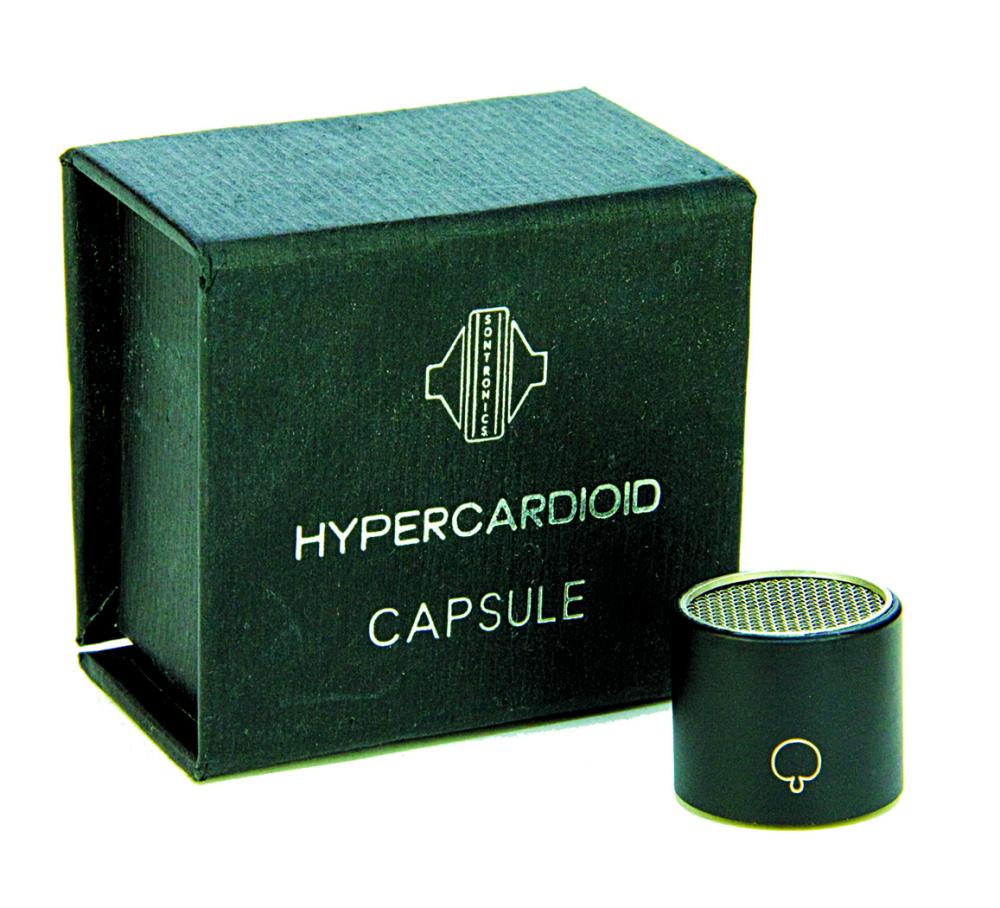 Sontronics Hyper Svart
