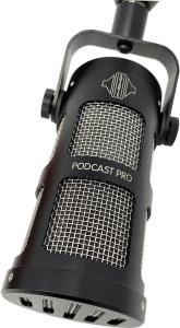 Sontronics Podcast Pro - Black