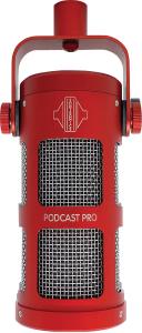 Sontronics Podcast Pro - Red