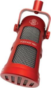 Sontronics Podcast Pro - Red