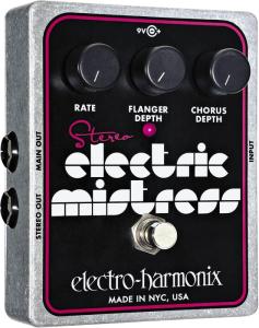 Electro-Harmonix Stereo Electric Mistress