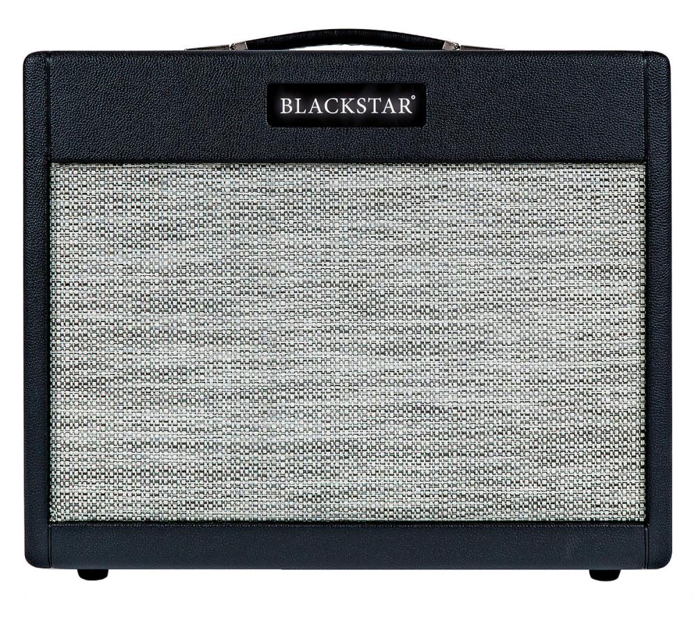 Blackstar St. James 50 6L6 - Black