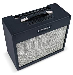 Blackstar St. James 50 6L6 - Black