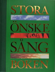 Stora Önskesångboken