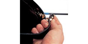 Dunlop SLS1034G Straplok Guld