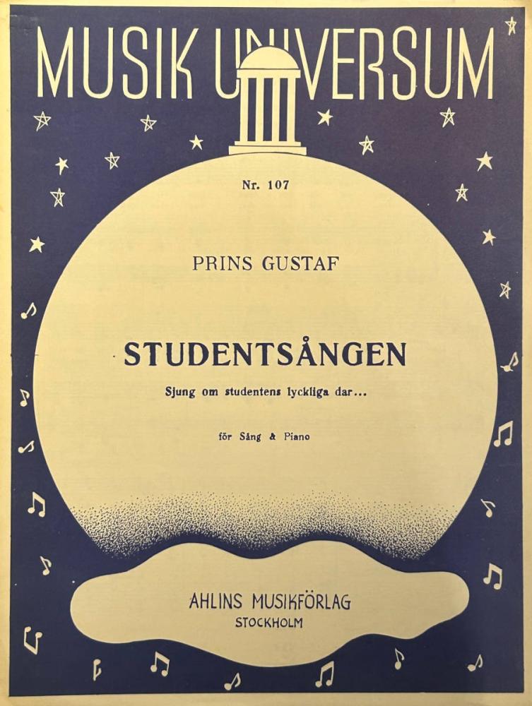 Studentsången för Sång & Piano