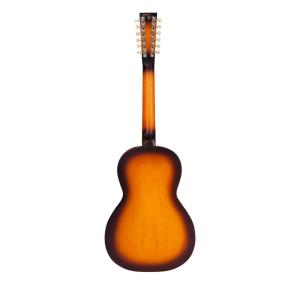 Vintage Statesboro Paul Brett 12-string Satin Antique Burst