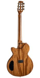 Cort Sunset Nylectric DLX TSB inkl. gigbag