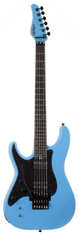 Schecter Sun Valley SS-FR S LH R.Blue