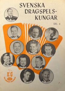 Svenska Dragspelskungar Del 4