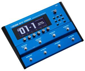 Boss SY-1000 Guitar Synthesizer inkl GK-3