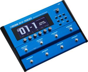 Boss SY-1000 Guitar Synthesizer