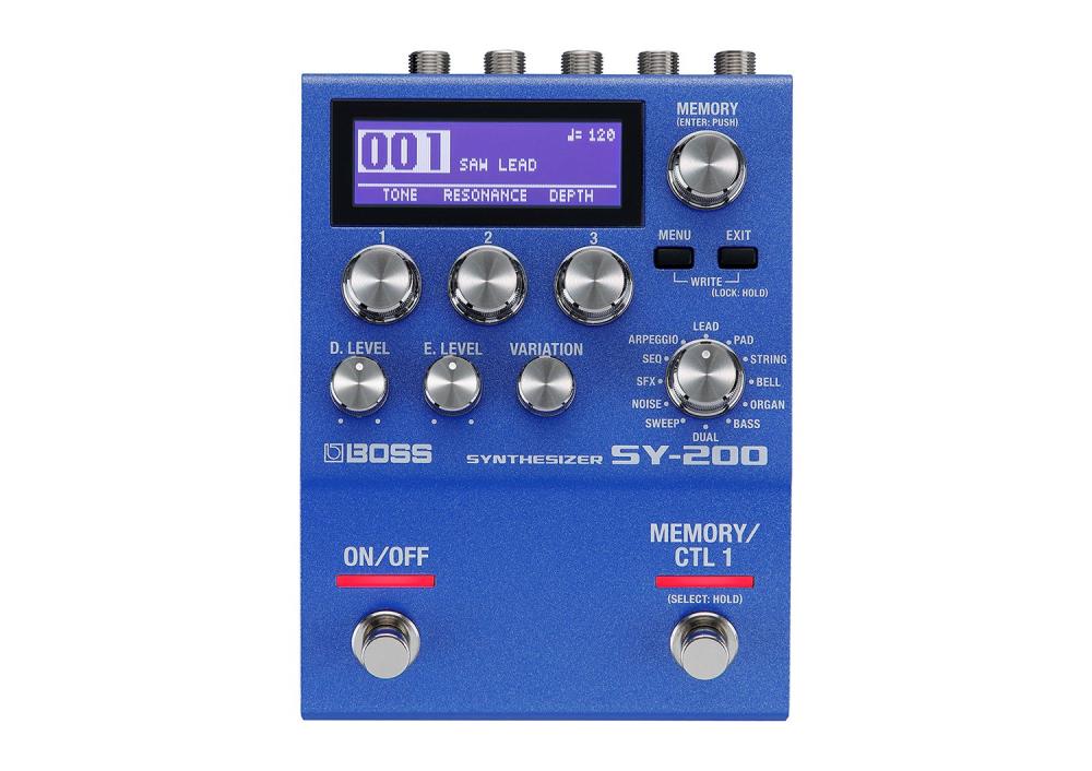 Boss SY-200 Synthesizer