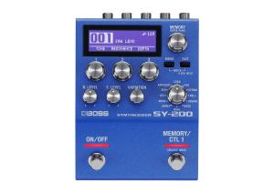 Boss SY-200 Synthesizer