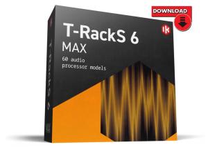 IK Multimedia T-RackS 6 Max