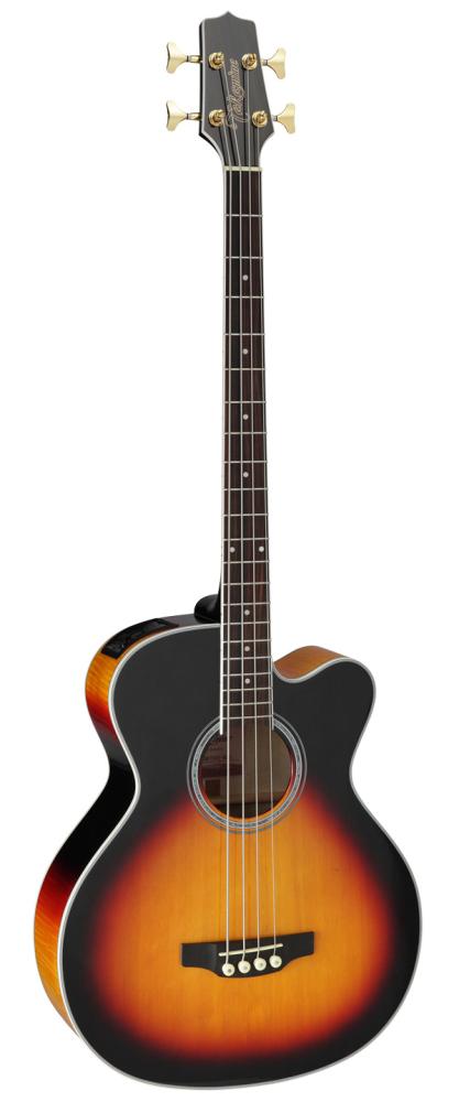 Takamine GB72CE - Brown Sunburst