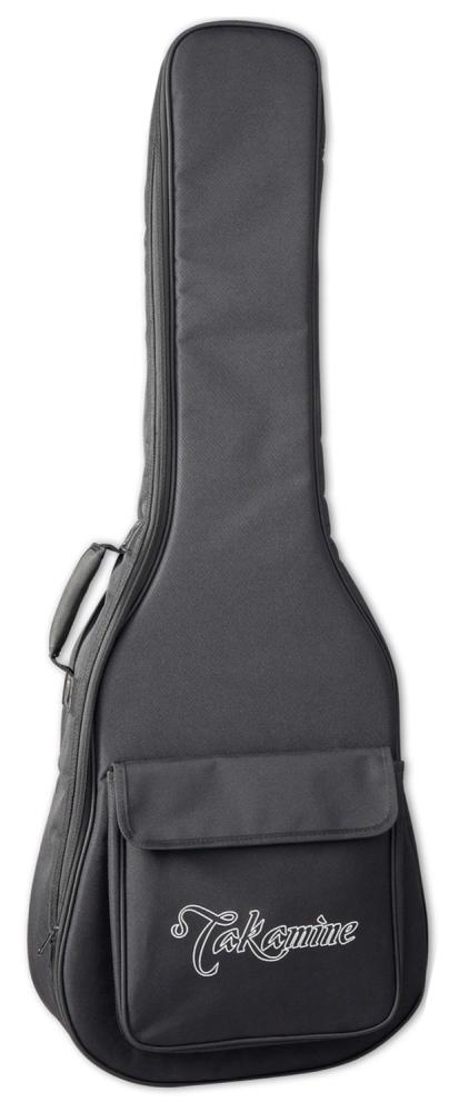 Takamine gig bag för GN37CE dreadnought gitarr, framsida