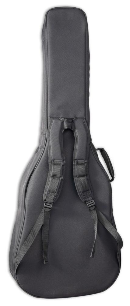 Takamine gig bag för GN37CE dreadnought gitarr, baksida