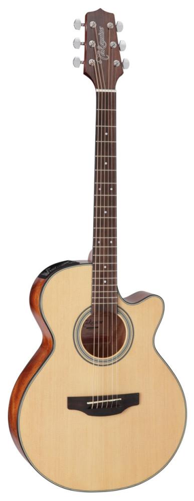 Takamine GF15CE - Natural High Gloss