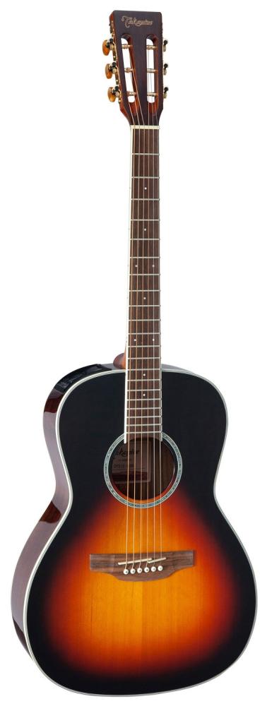 Takamine GY51E - Brown Sunburst