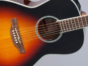 Takamine GY51E - Brown Sunburst