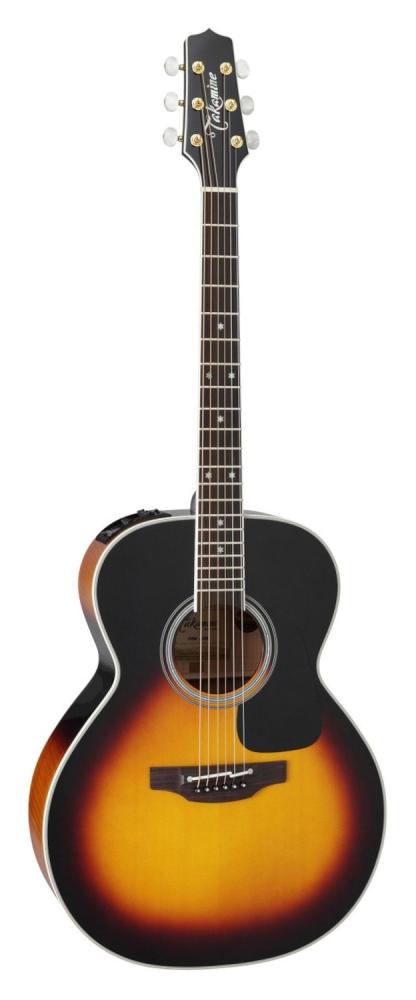 Takamine P6N - Brown Sunburst