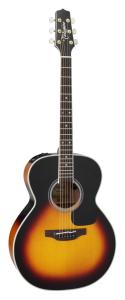 Takamine P6N - Brown Sunburst