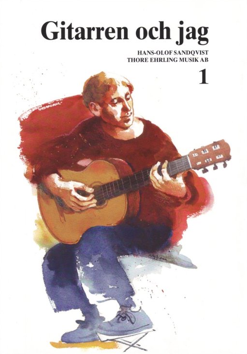 Gitarren och jag 1